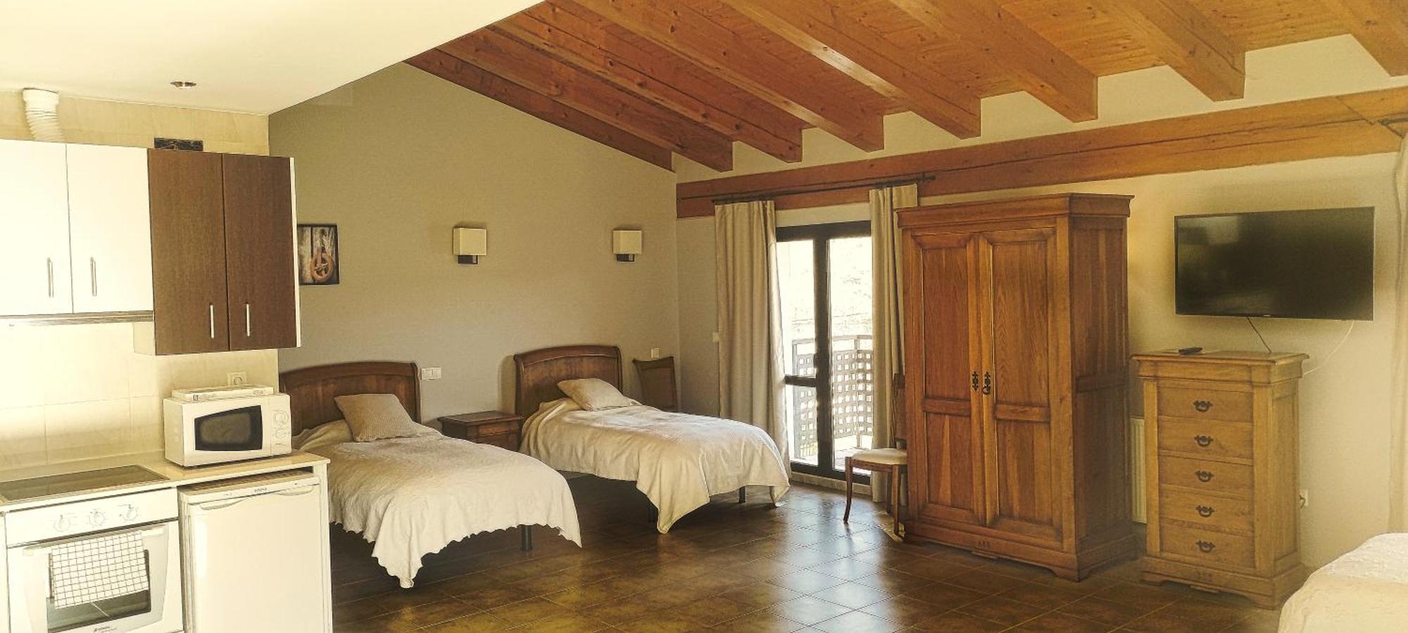 Estudios Ermitabarri Zeberio Extérieur photo