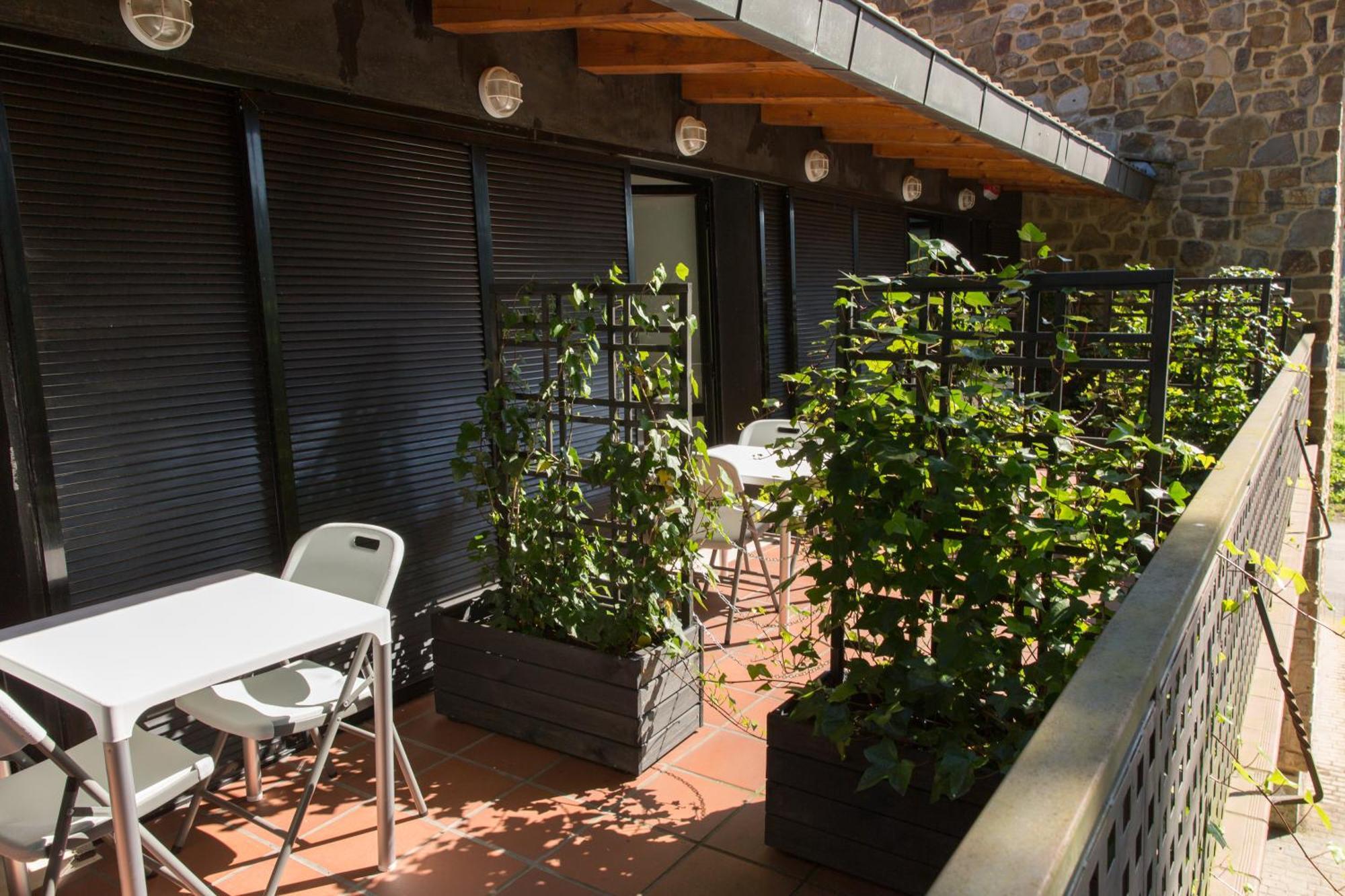 Estudios Ermitabarri Zeberio Extérieur photo