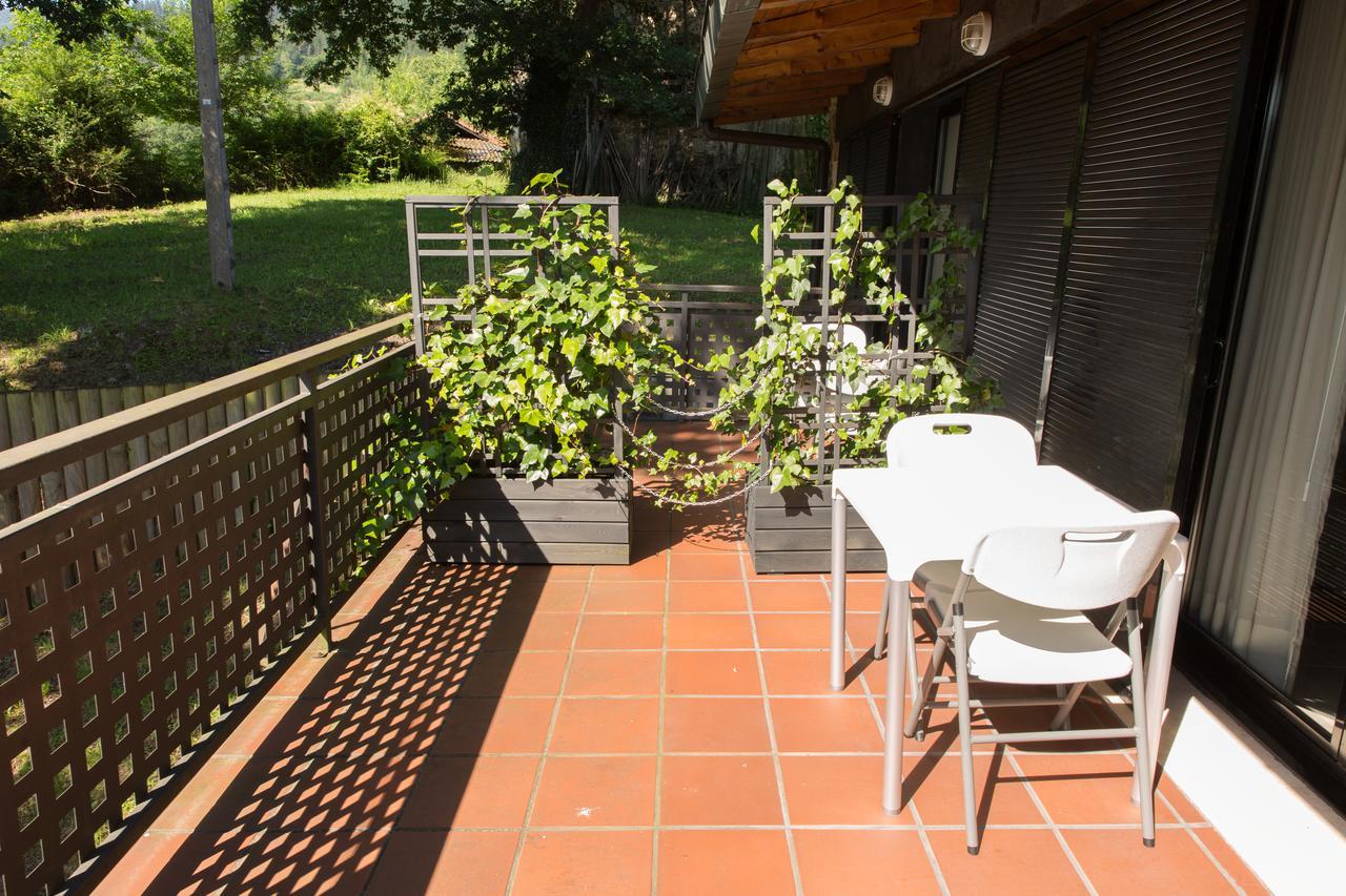 Estudios Ermitabarri Zeberio Extérieur photo