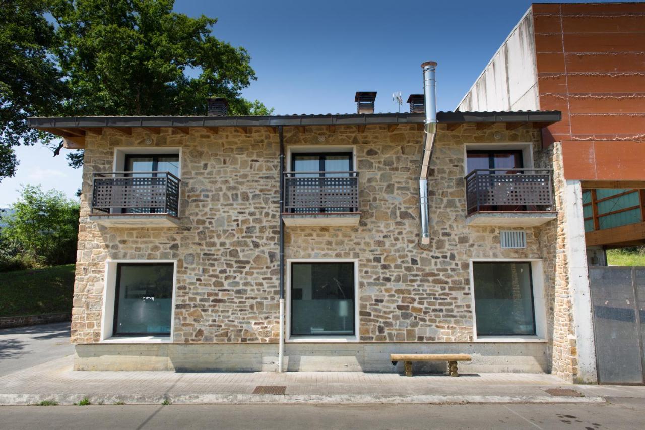 Estudios Ermitabarri Zeberio Extérieur photo