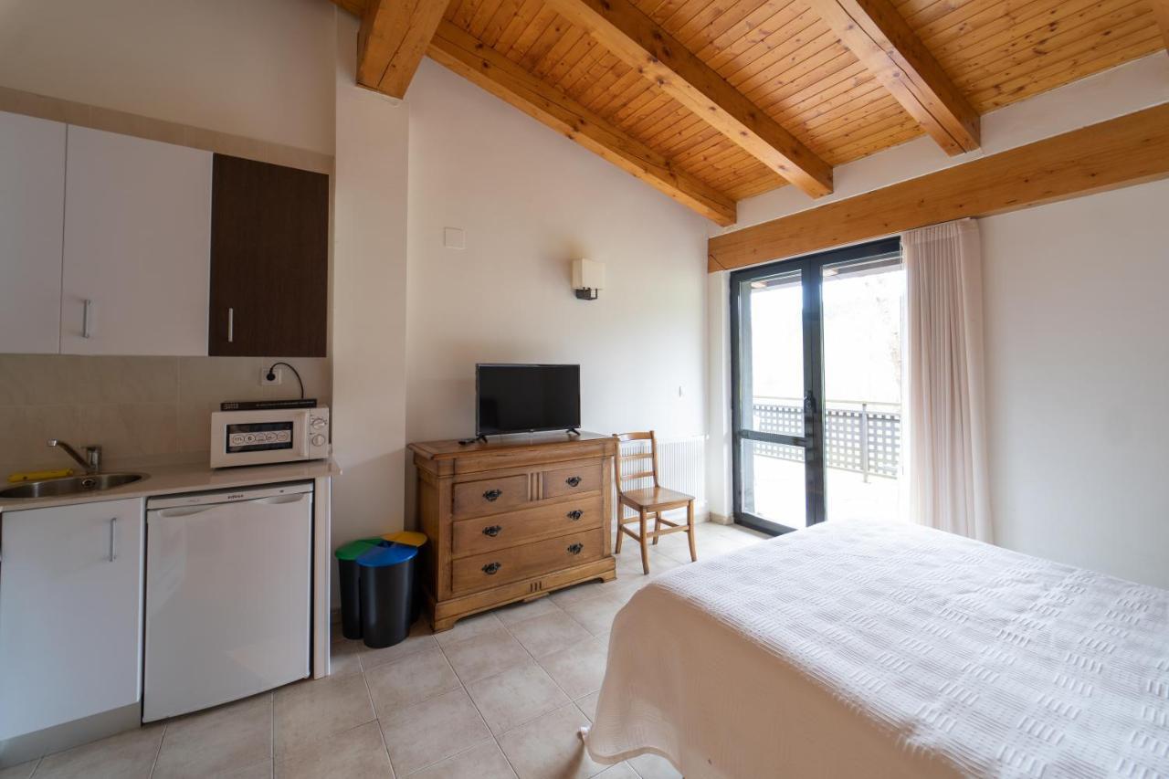 Estudios Ermitabarri Zeberio Extérieur photo